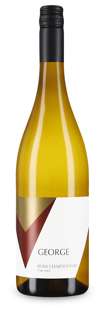 Rosa Chardonnay vom Löss sec 2024