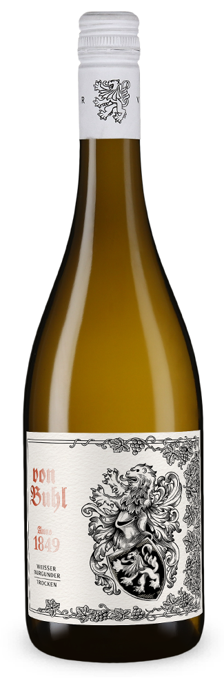 Pinot blanc 1849 sec 2024
