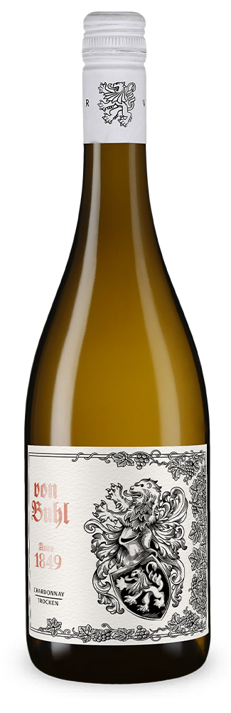 Chardonnay 1849 sec 2022