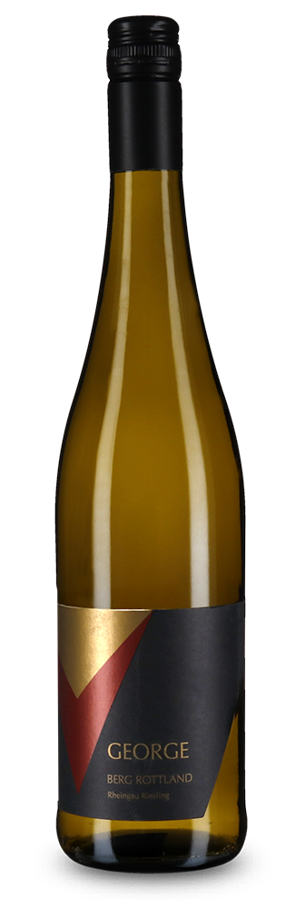 Rüdesheimer Berg Rottland Riesling sec 2024