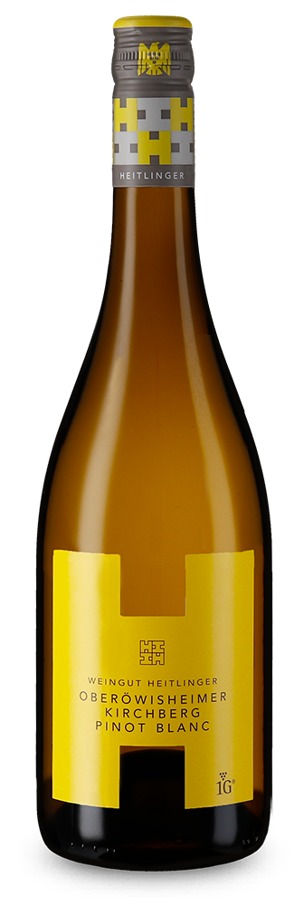 Oberöwisheimer Kirchberg Pinot blanc VDP.Erste Lage sec 2024