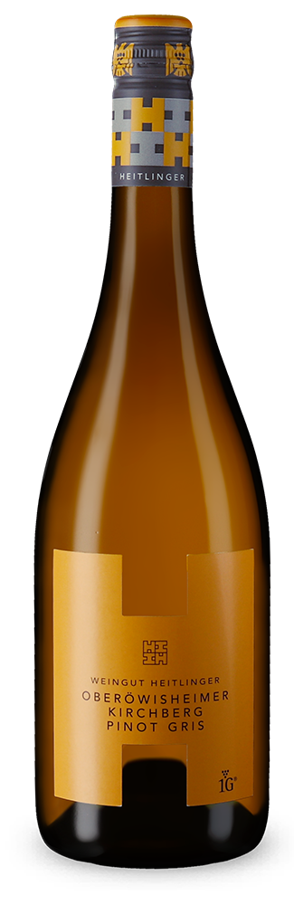 Oberöwisheimer Kirchberg Pinot gris VDP.Erste Lage sec 2024