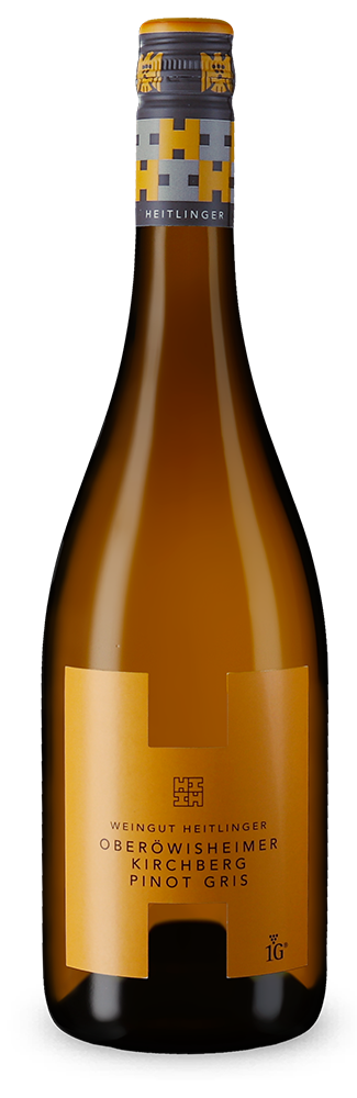 Oberöwisheimer Kirchberg Pinot gris VDP.Erste Lage sec 2024