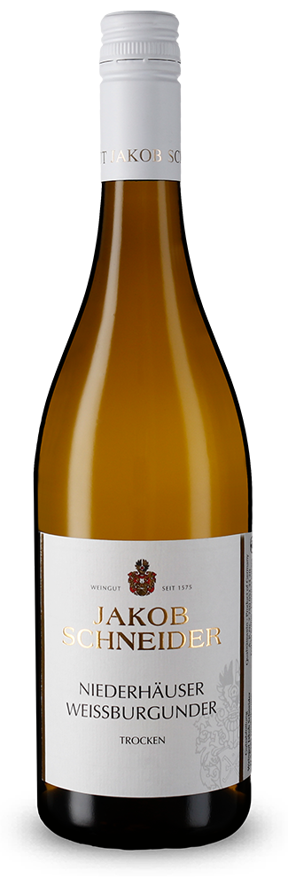 Niederhäuser Pinot blanc sec 2024