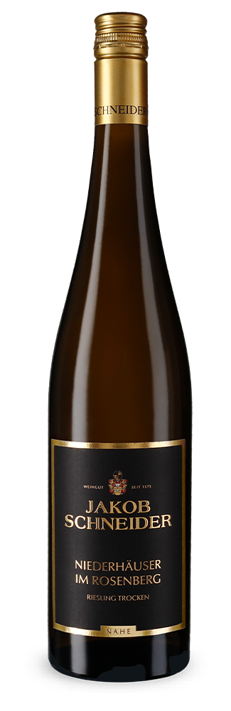 Niederhäuser Im Rosenberg Riesling sec 2024