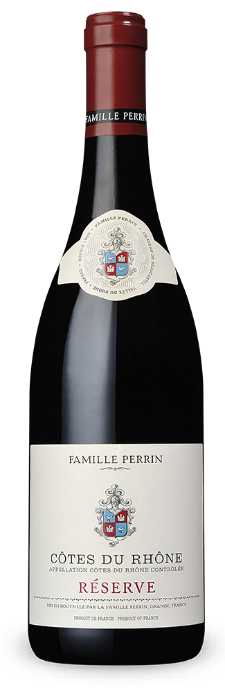 Côtes-du-Rhône Réserve Rouge 2022