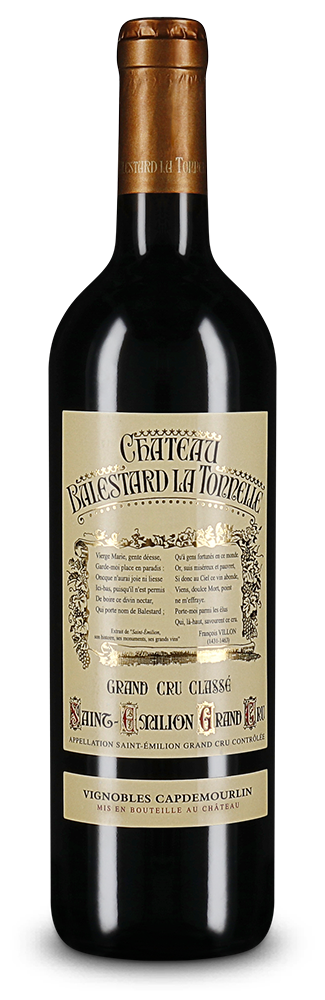 Saint-Émilion Grand Cru Classé 2016