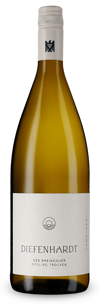 Der Rheingauer Riesling sec 2024 1 litre