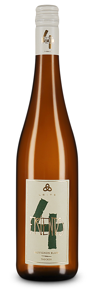 4 Friends Sauvignon blanc sec 2024