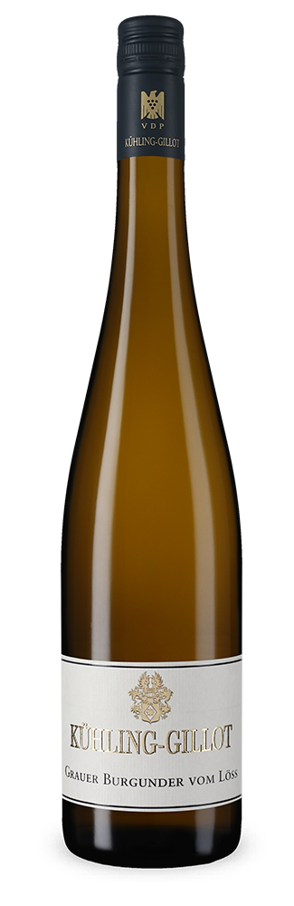 Pinot gris vom Löss sec 2024