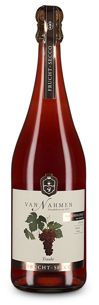 Trauben Fruchtsecco sans alcool