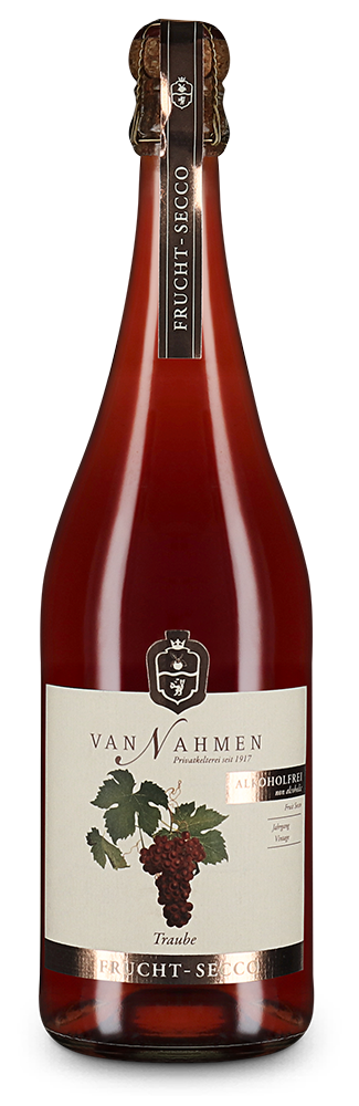 Trauben Fruchtsecco sans alcool
