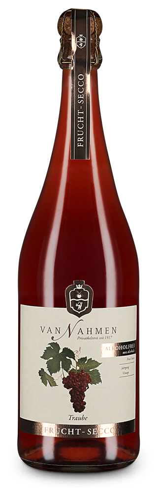 Trauben Fruchtsecco sans alcool