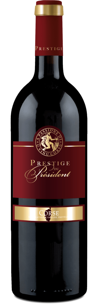 'Prestige du Président' Corse 2017