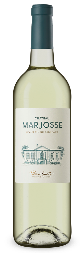 Château Marjosse, Entre-deux-Mers Bordeaux Blanc
