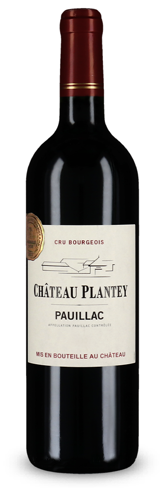 Grand Vin Pauillac Cru Bourgeois 2020