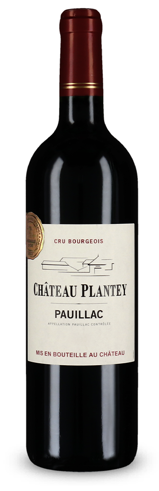 Grand Vin Pauillac Cru Bourgeois 2020
