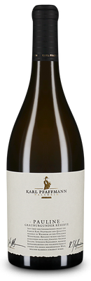 Pauline Pinot gris Réserve sec 2023