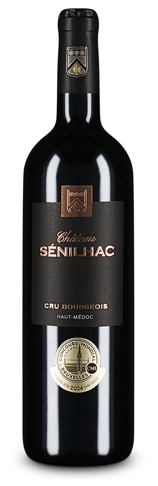 Cru Bourgeois Haut-Médoc 2021