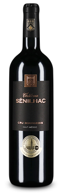 Cru Bourgeois Haut-Médoc 2021