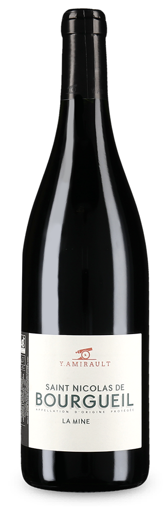 La Mine Saint-Nicolas-de-Bourgueil 2023