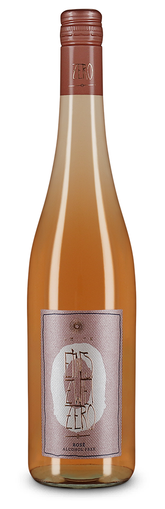 Eins Zwei Zero Rosé sans alcool