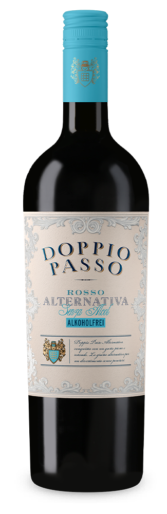 Doppio Passo Alternativa Primitivo sans alcool