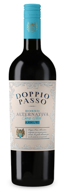 Doppio Passo Alternativa Primitivo sans alcool
