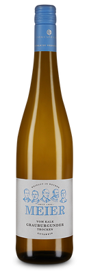 Pinot gris vom Kalk sec 2024