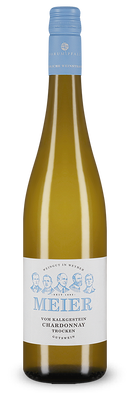 Chardonnay vom Kalkgestein sec 2024