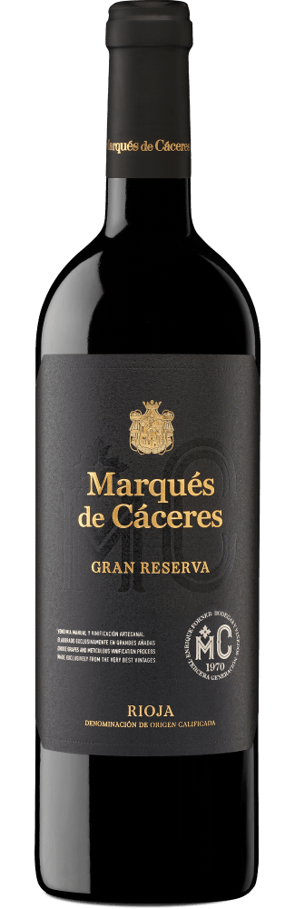 Rioja Gran Reserva 2014
