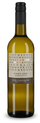 Lebenswerk Pinot Gris sans alcool 2024