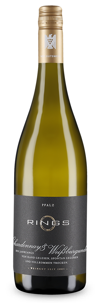 Chardonnay & Pinot blanc sec 2024