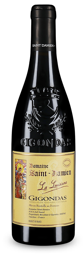 Gigondas Louisiane 2023