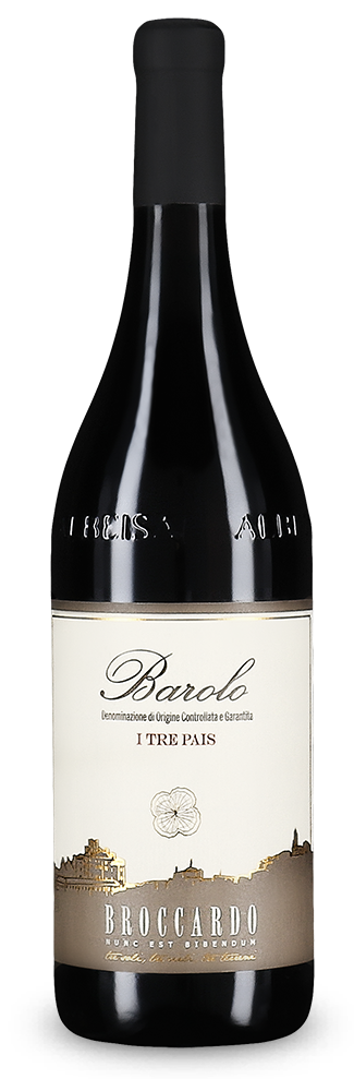 Barolo Tre Pais 2021