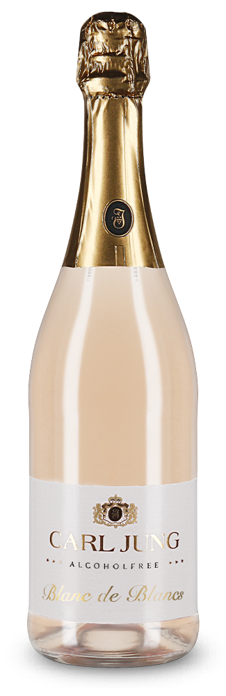 Blanc de Blancs Sparkling sans alcool
