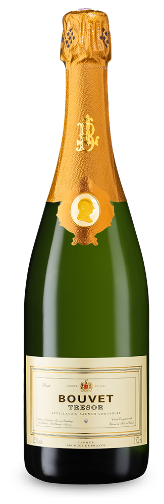 Trésor Blanc Saumur Brut Magnum