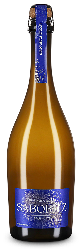 Premium Sparkling Spumante sans alcool