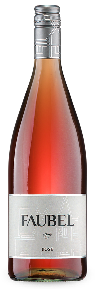 Rosé sec 2024 1 litre