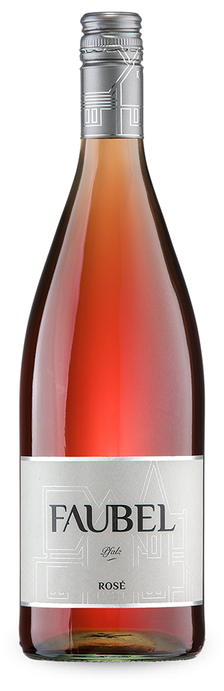 Rosé sec 2024 1 litre