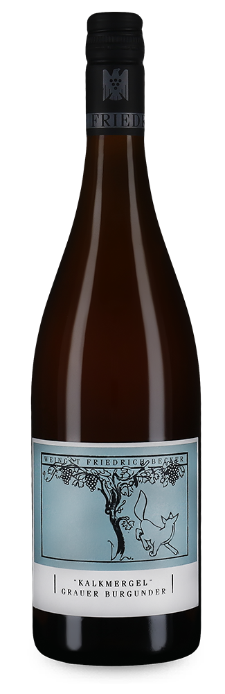 Pinot gris Kalkmergel sec 2023