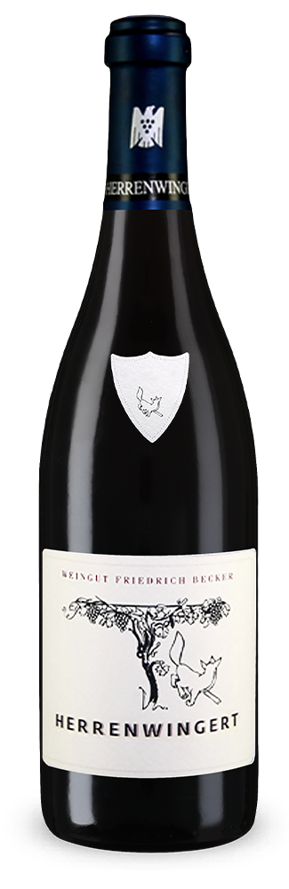 Herrenwingert Pinot Noir VDP.Erste Lage sec 2019