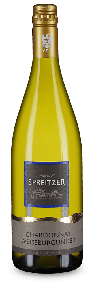 Chardonnay & Pinot blanc sec 2024