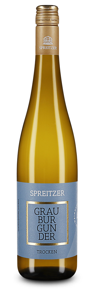 Pinot gris sec 2024