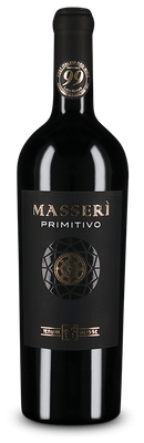 Masserì Primitivo Terre di Chieti 2022