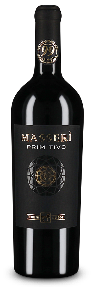 Masserì Primitivo Terre di Chieti 2022