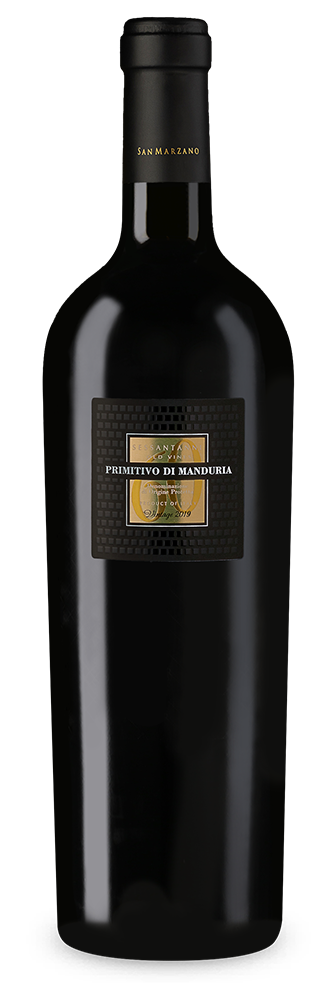 Sessantanni Primitivo di Manduria 2019 Magnum 1,5 l