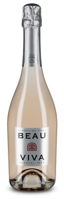 Beau Viva Sparkling Rosé sans alcool