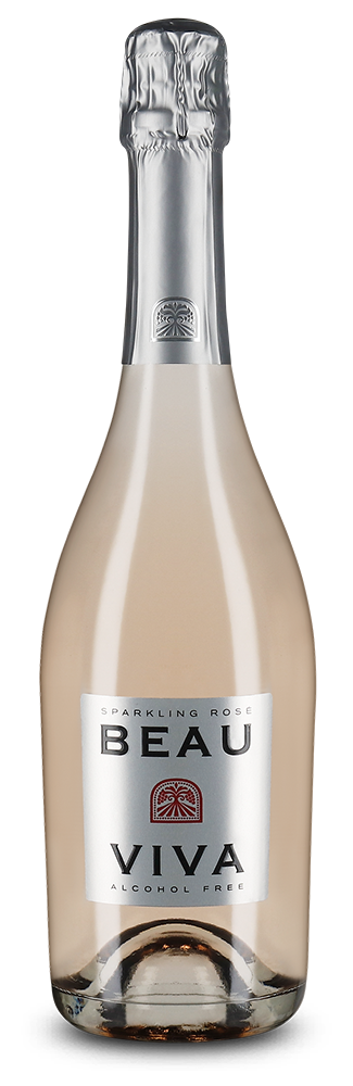 Beau Viva Sparkling Rosé sans alcool