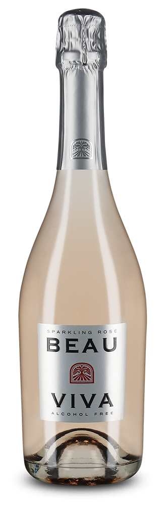 Beau Viva Sparkling Rosé sans alcool